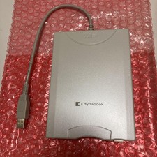 TOSHIBA 3,5" weißes