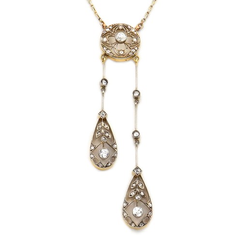 Jugendstil ct diamant - jugendstil,