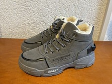 Damen Sport Winterstiefel