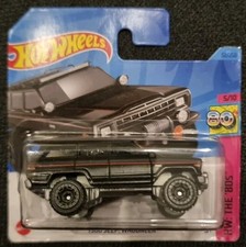 Hot Wheels 2023 - 1988 Jeep