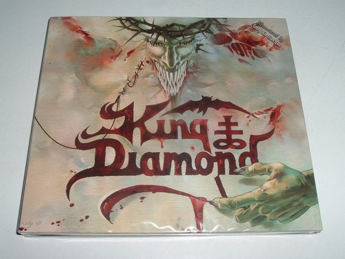 King diamond house - diamond, god