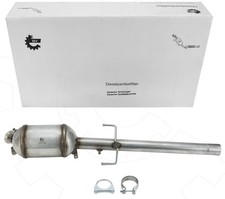 Dieselpartikelfilter DPF für