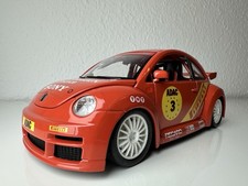 VW New Beetle Cup 1999 1:18