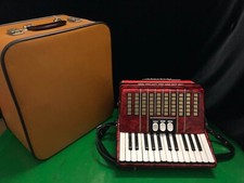 DELICIA Junior II  48 Bass Akkordeon