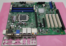 iBase MB950F ATX Motherboard Q57 LGA 1156 1xVGA 1xDVI-D 2xG-LAN 1xISA Bus