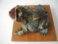 Kröte/ Byzanz Renaissance /Museumsreplik Gipsformerei preuß. Kulturbesitz Berlin