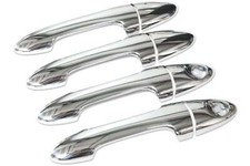 Chrom Türgriffe Blenden