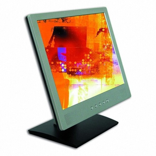 Touch monitor 43 cm - monitor,