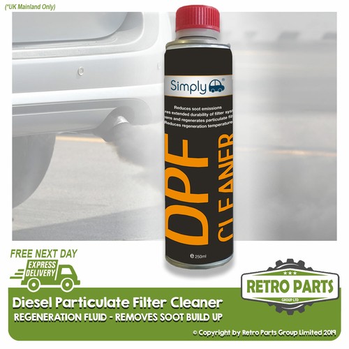 Pro dpf reiniger - pro, audi