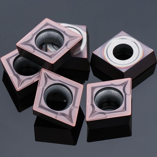 10x hartmetall ccmt09t304 - hartmetall,