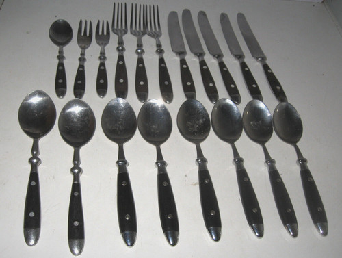 Löfffel gabel messer - ,