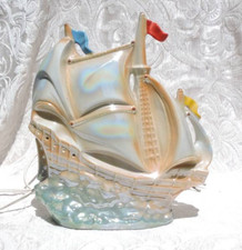 Shiff mit Duftkammer -