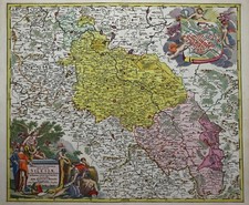 Ducatus Silesiae - Schlesien -