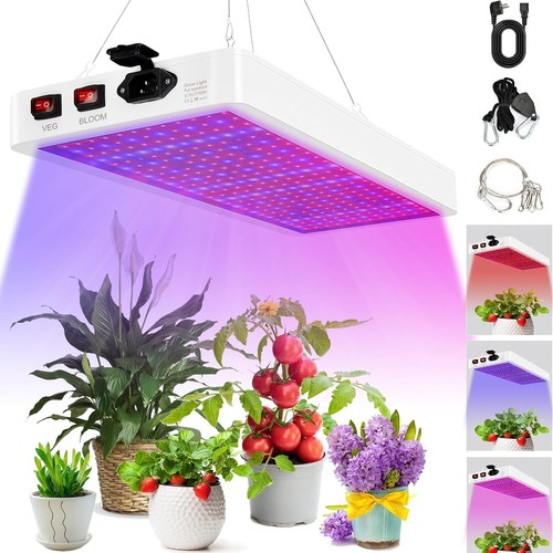 1000w led pflanzenlampe - 1000w,