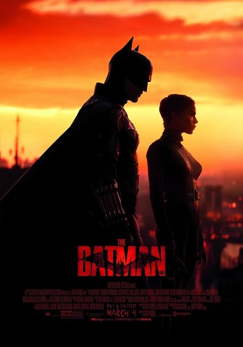The batman poster - the, (2022)