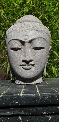 Buddha kopf indonesien natur - kopf,