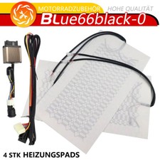 2 Set 5 Stufen Auto Carbon