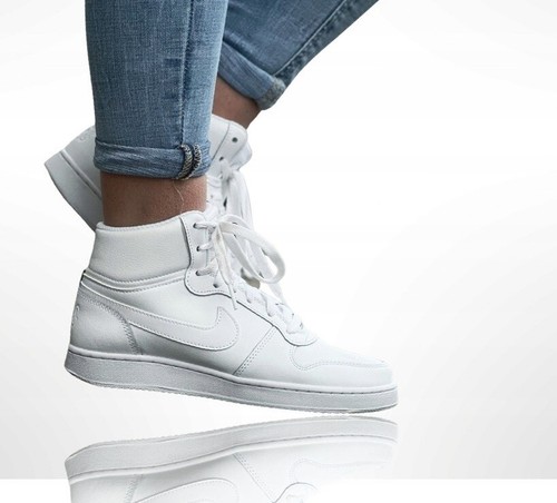 Nike court borough mid damen - nike,