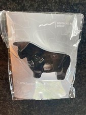 Ausstecher Bulle & Bär Bull