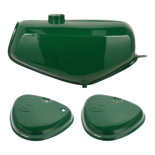 Simson tank und seitendeckel - und,