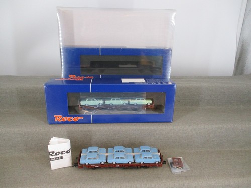 Roco spur 66021 - spur, h0