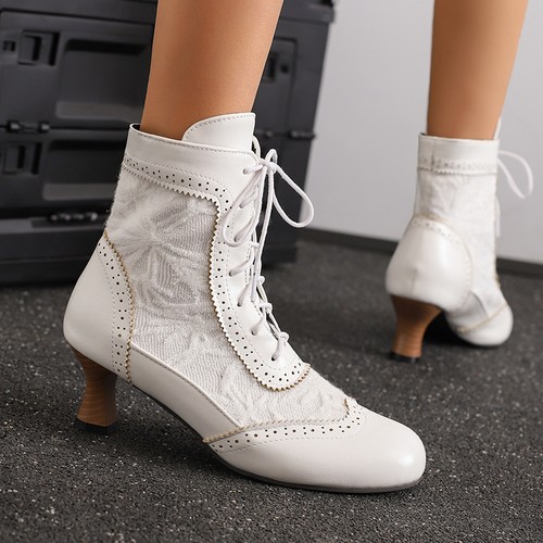 Damen knöchel stiefel spitze - damen,