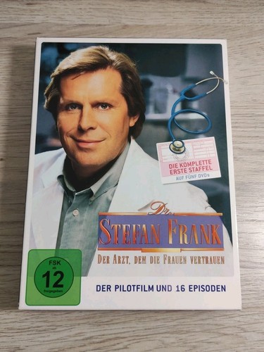 Stefan frank der - stefan, die