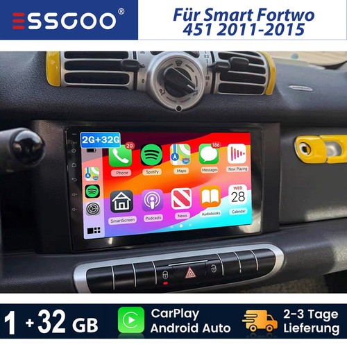 32g android für smart - android, 15