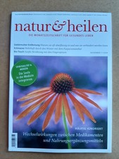 natur&heilen, November