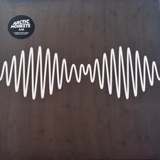Arctic Monkeys - AM Vinyl LP