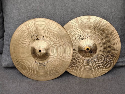Paiste signature line - paiste, 14"
