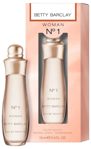 Betty barclay woman no1 eau - betty,