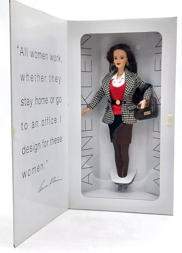 1997 anne klein barbie - 1997,