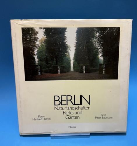 Berlin naturlandschaften - berlin,