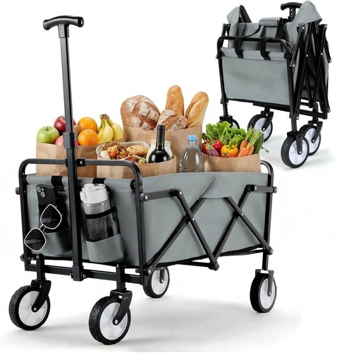 Bollerwagen faltbar handwagen - bollerwagen,