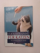 Clickertraining für katzen - für,