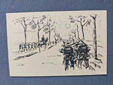 WKI Patriotisch / Soldaten in der Morgensonne