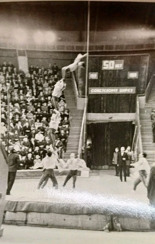 Zirkus gastspiel leipzig - gastspiel,