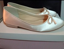 RAINBOW CLUB Brautschuhe Gr