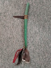 Replika einer indianischen