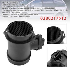 Luftmassenmesser Sensor Für