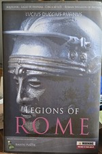 Kaustic Plastik 1/6 Figur Legions of Rome Aquilifer