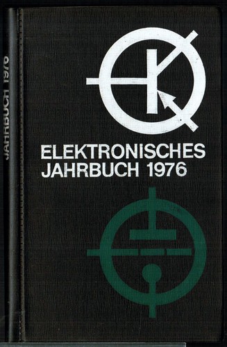 Elektronisches jahrbuch für - elektronisches,