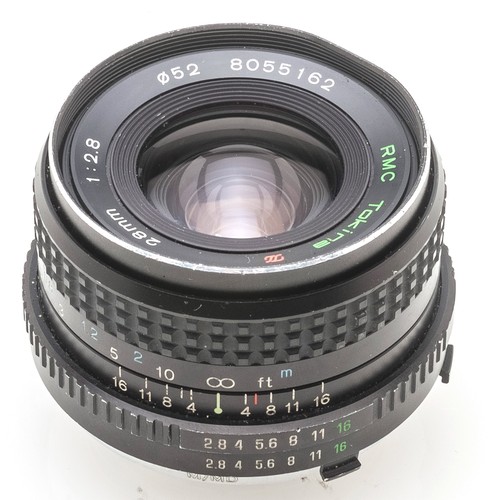 Tokina rmc 28mm - 28mm, 1:2.8