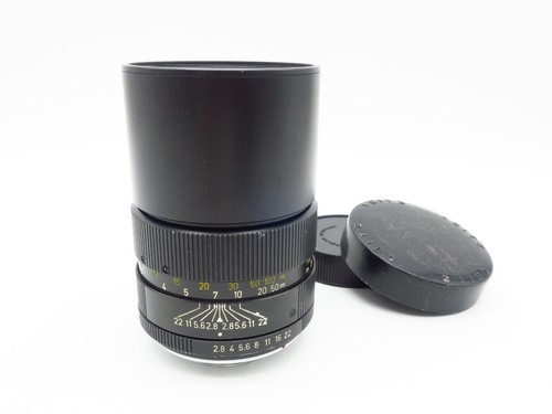 Leitz canada leica elmarit - canada, r
