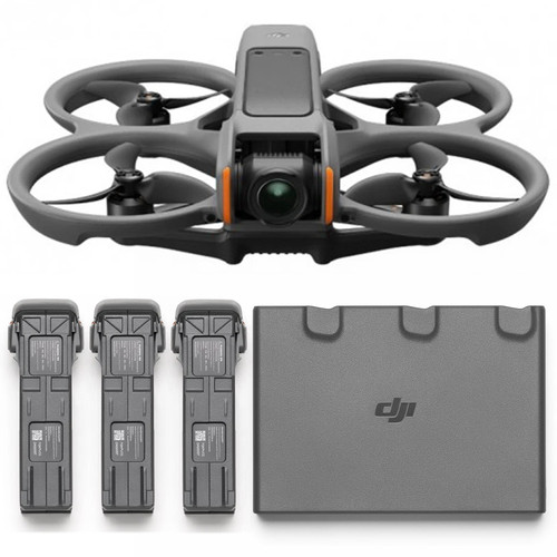 Dji avata single - avata, mit