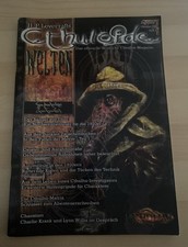 H.P. Lovecraft Cthuloide