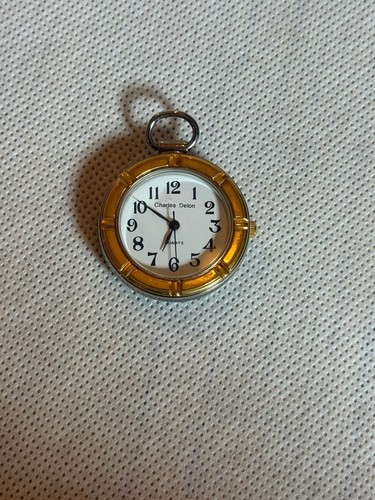 Vintage charles delon uhr - vintage,