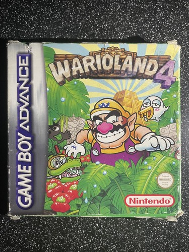 Wario land nintendo - wario,