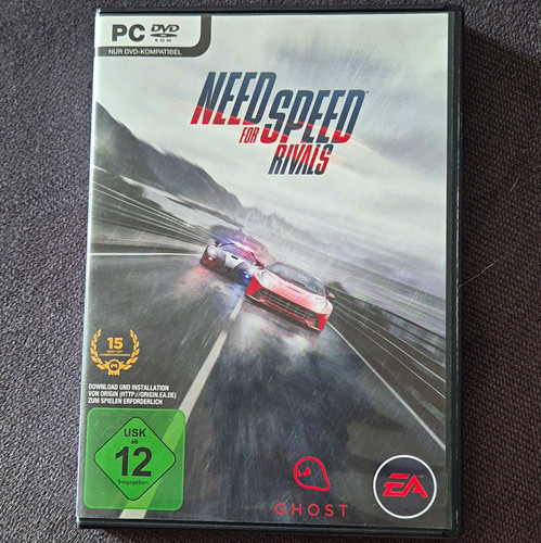 Electronic arts need for speed - arts,